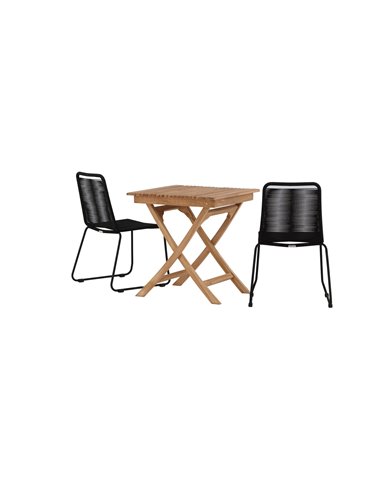 Ghana Rektangulär Matgrupp