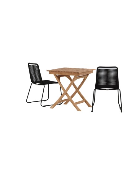 Ghana Rektangulär Matgrupp