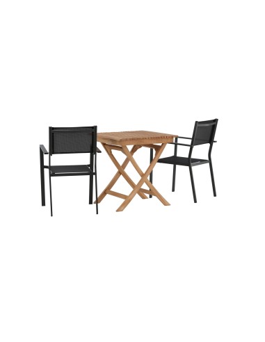Ghana Rektangulär Matgrupp