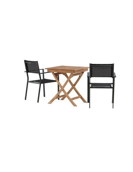 Ghana Rektangulär Matgrupp