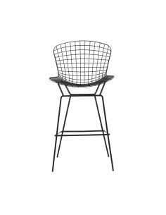 Barstol Yuma, Svart
