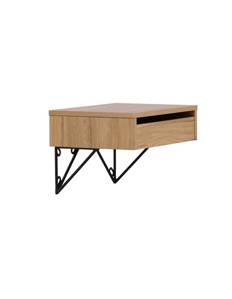 Sidobord Holy Bord, 41 × 30 cm, Natur