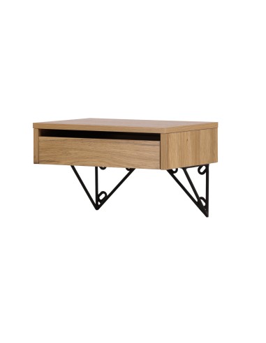 Sidobord Holy Bord, 41 × 30 cm, Natur