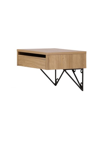 Sidobord Holy Bord, 41 × 30 cm, Natur