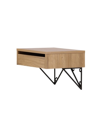 Sidobord Holy Bord, 41 × 30 cm, Natur