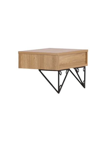 Sidobord Holy Bord, 41 × 30 cm, Natur