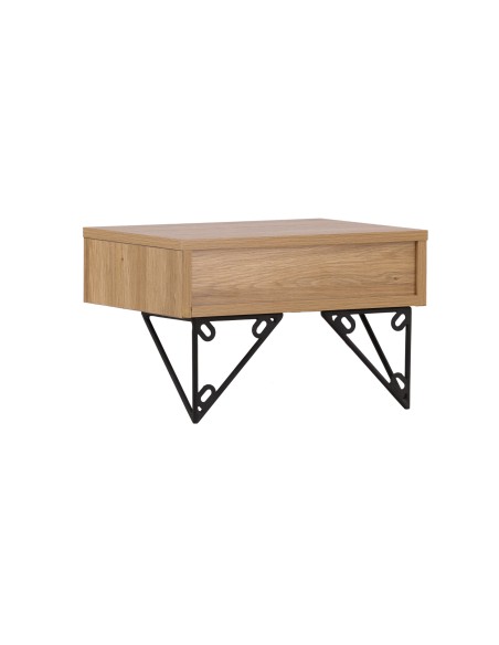 Sidobord Holy Bord, 41 × 30 cm, Natur