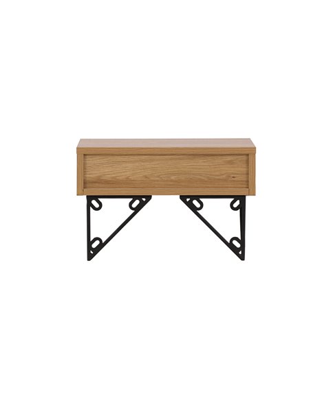 Sidobord Holy Bord, 41 × 30 cm, Natur