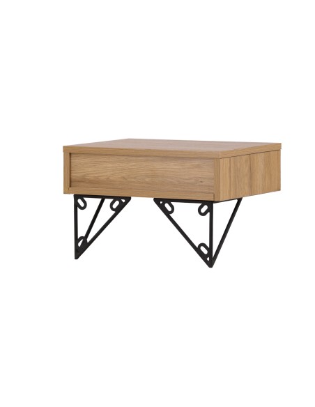 Sidobord Holy Bord, 41 × 30 cm, Natur