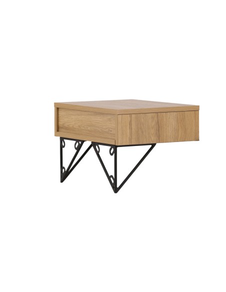 Sidobord Holy Bord, 41 × 30 cm, Natur