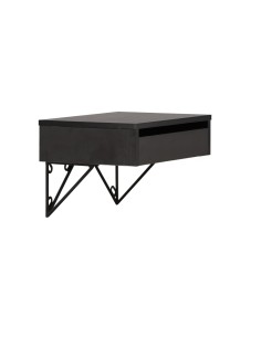 Sidobord Holy Bord, 41 × 30 cm, Svart 2