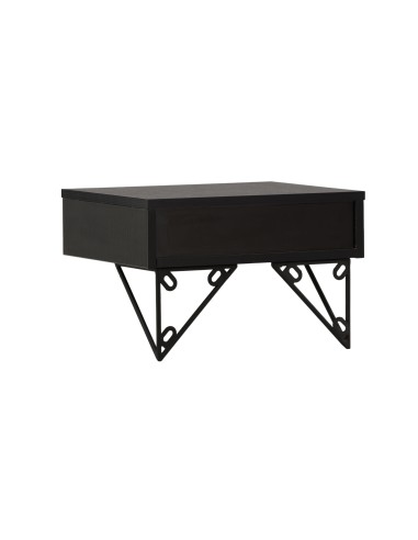 Sidobord Holy Bord, 41 × 30 cm, Svart