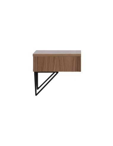 Sidobord Holy Bord, 41 × 30 cm, Walnut