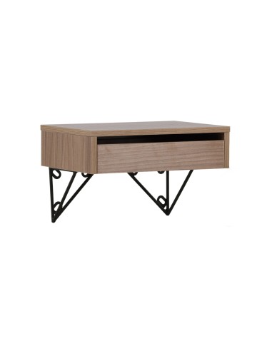 Sidobord Holy Bord, 41 × 30 cm, Walnut