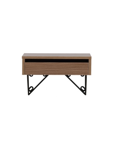 Sidobord Holy Bord, 41 × 30 cm, Walnut