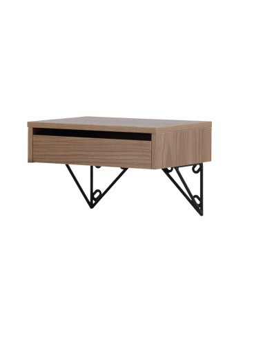 Sidobord Holy Bord, 41 × 30 cm, Walnut