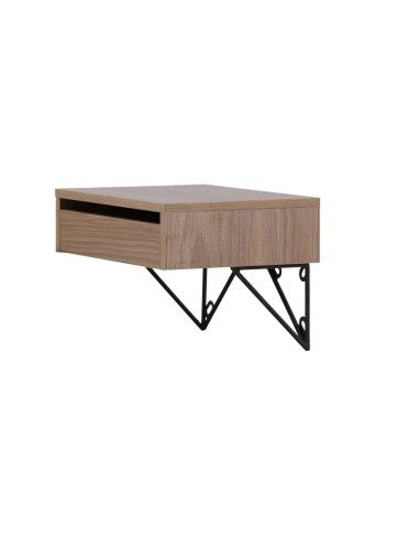 Sidobord Holy Bord, 41 × 30 cm, Walnut