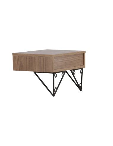 Sidobord Holy Bord, 41 × 30 cm, Walnut