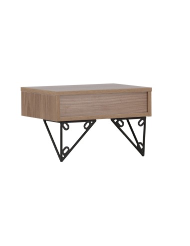 Sidobord Holy Bord, 41 × 30 cm, Walnut