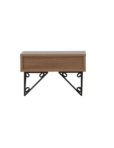 Sidobord Holy Bord, 41 × 30 cm, Walnut