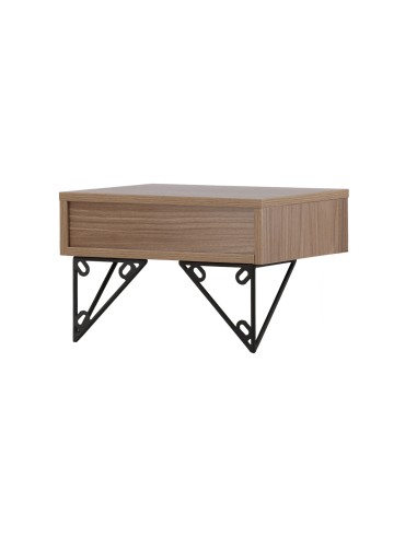 Sidobord Holy Bord, 41 × 30 cm, Walnut