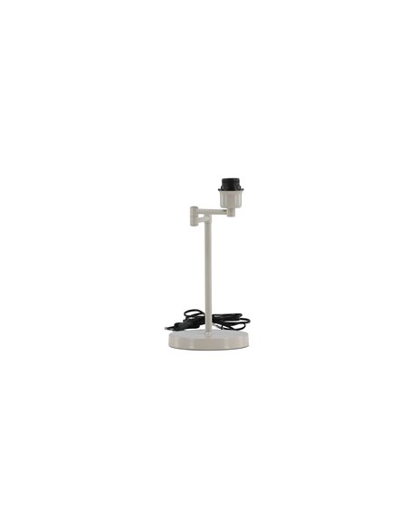Bordslampa Virro, Beige