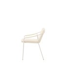Matgrupp Tempe med Polar matstolar, 140 × 80 cm