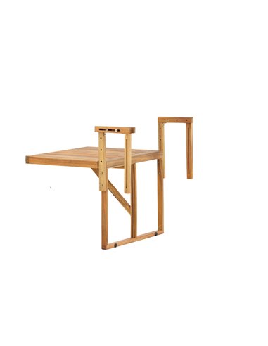 Sidobord Marion Cafebord, 45 × 60 cm, Natur