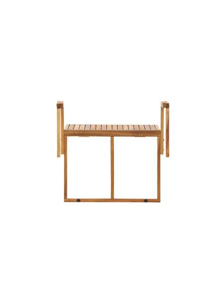 Sidobord Marion Cafebord, 45 × 60 cm, Natur
