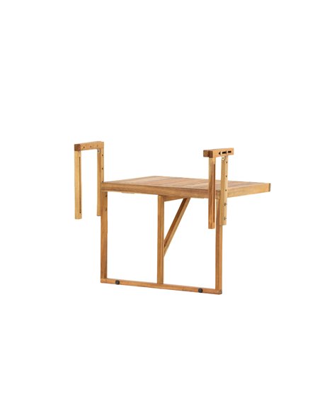 Sidobord Marion Cafebord, 45 × 60 cm, Natur