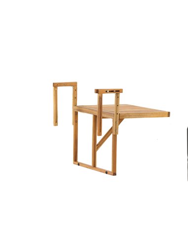 Sidobord Marion Cafebord, 45 × 60 cm, Natur