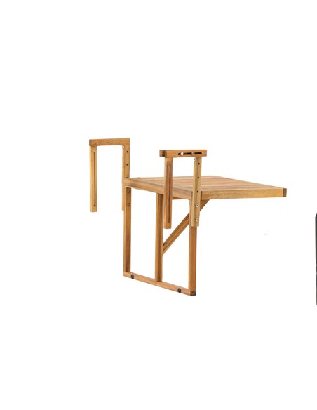 Sidobord Marion Cafebord, 45 × 60 cm, Natur