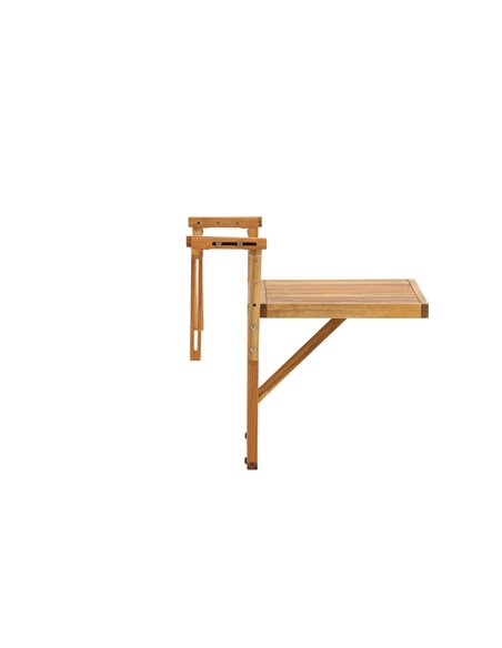 Sidobord Marion Cafebord, 45 × 60 cm, Natur