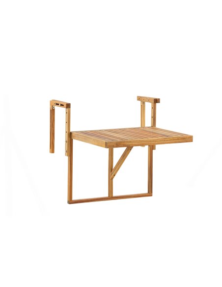 Sidobord Marion Cafebord, 45 × 60 cm, Natur