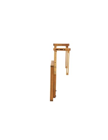 Sidobord Marion Cafebord, 45 × 60 cm, Natur