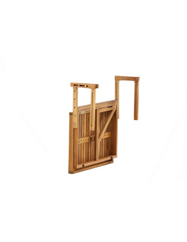 Sidobord Marion Cafebord, 45 × 60 cm, Natur