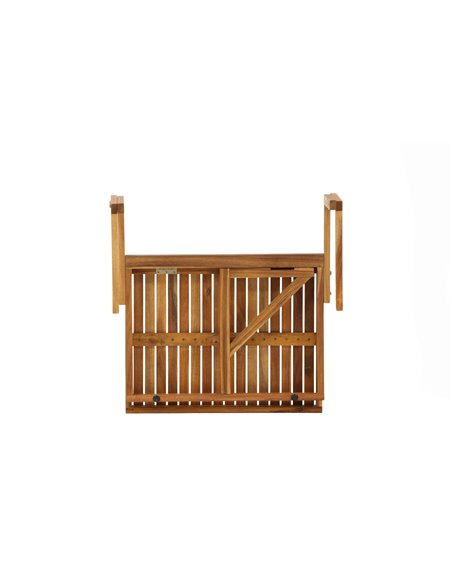Sidobord Marion Cafebord, 45 × 60 cm, Natur