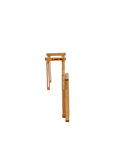 Sidobord Marion Cafebord, 45 × 60 cm, Natur