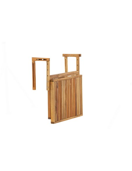Sidobord Marion Cafebord, 45 × 60 cm, Natur