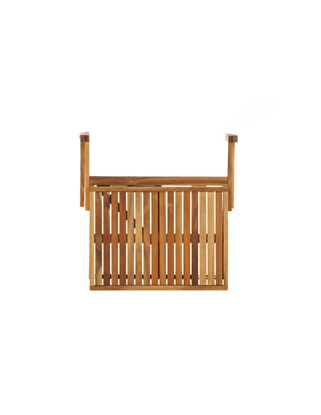 Sidobord Marion Cafebord, 45 × 60 cm, Natur
