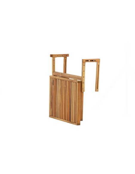 Sidobord Marion Cafebord, 45 × 60 cm, Natur