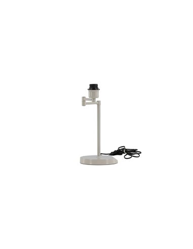 Bordslampa Virro, Beige