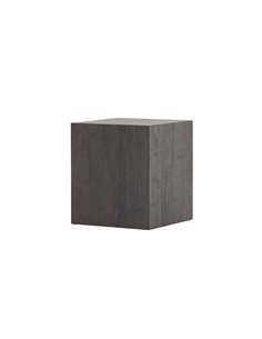 Matgrupp Tempe med Ursholmen matstolar, 80 × 80 cm