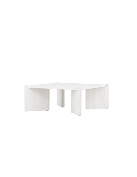 Matgrupp Tempe med Modesto matstolar, 80 × 80 cm