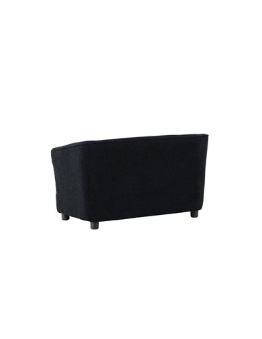 Matgrupp Stone med Tempe matstolar, 220 × 100 cm