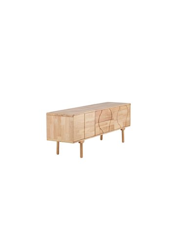 Matgrupp Tempe med Adesto matstolar, 60 × 60 cm