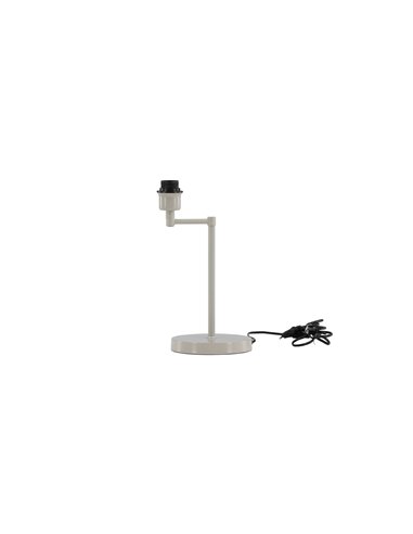 Bordslampa Virro, Beige