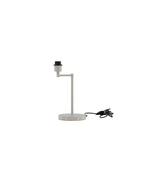 Bordslampa Virro, Beige