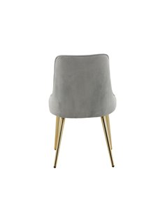 Matgrupp Brea med Tempe matstolar, 120 × 60 cm