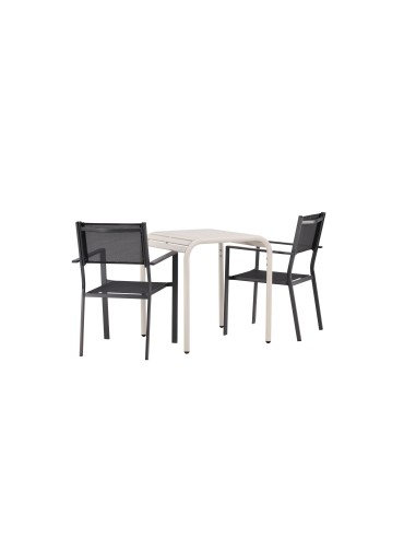 Borneo Rektangulär Matgrupp